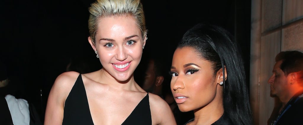 Miley Cyrus Responds to Nicki Minaj MTV VMAs Comments