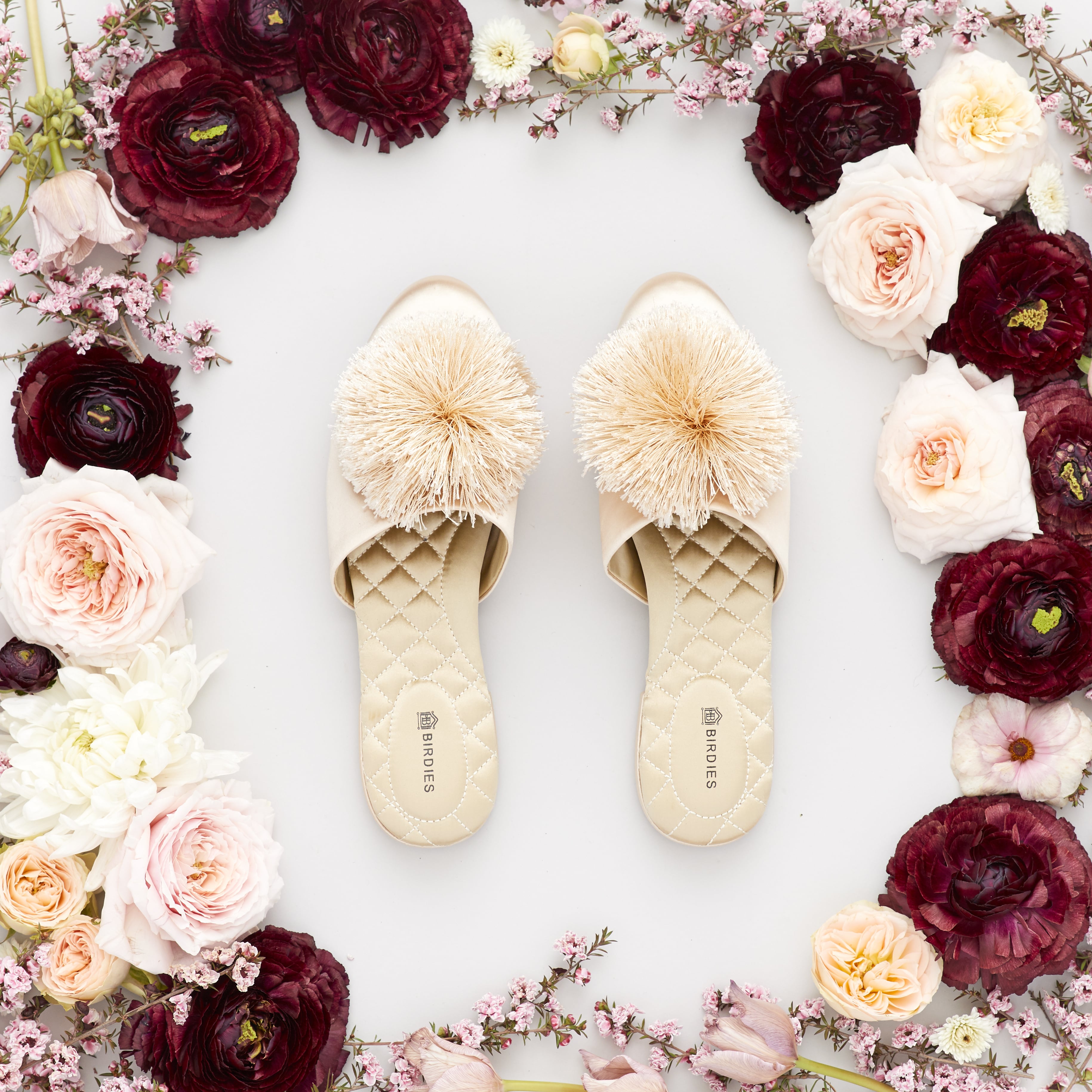 Birdies the on sale songbird slipper