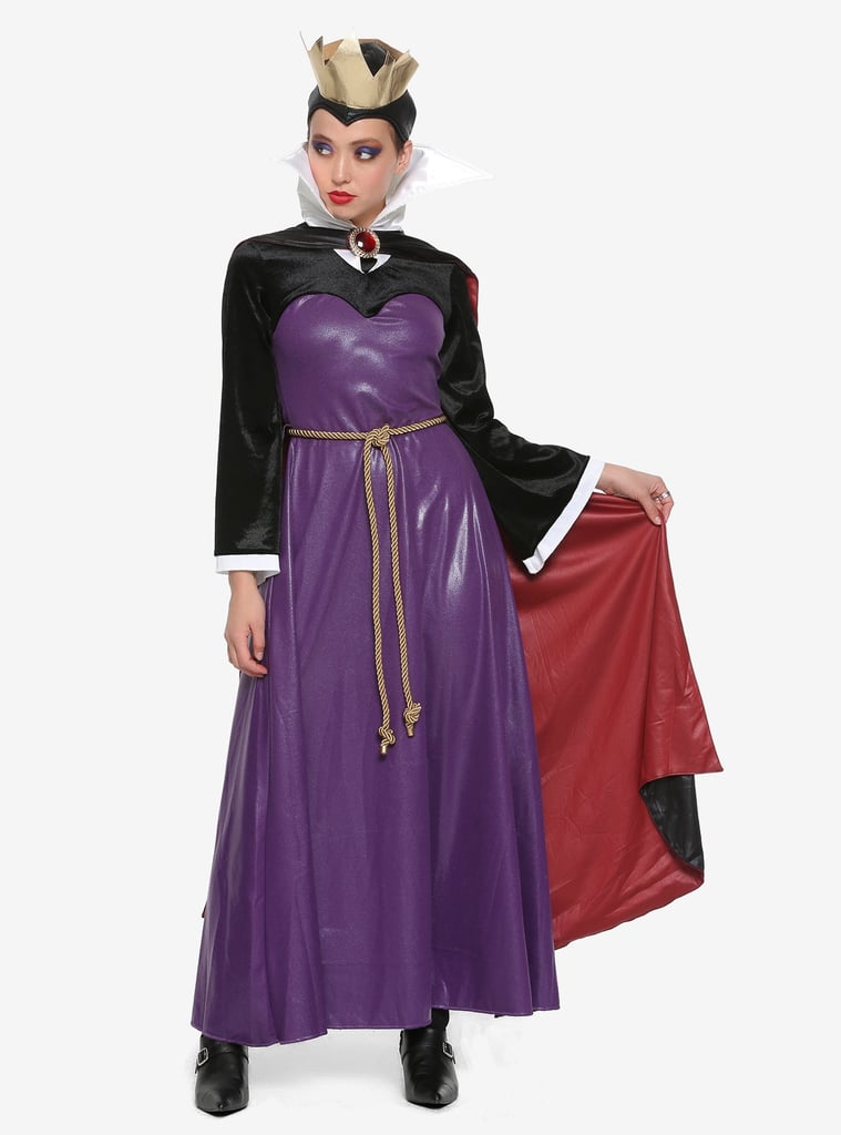 Disney Snow White And The Seven Dwarfs Evil Queen Deluxe Costume Best 