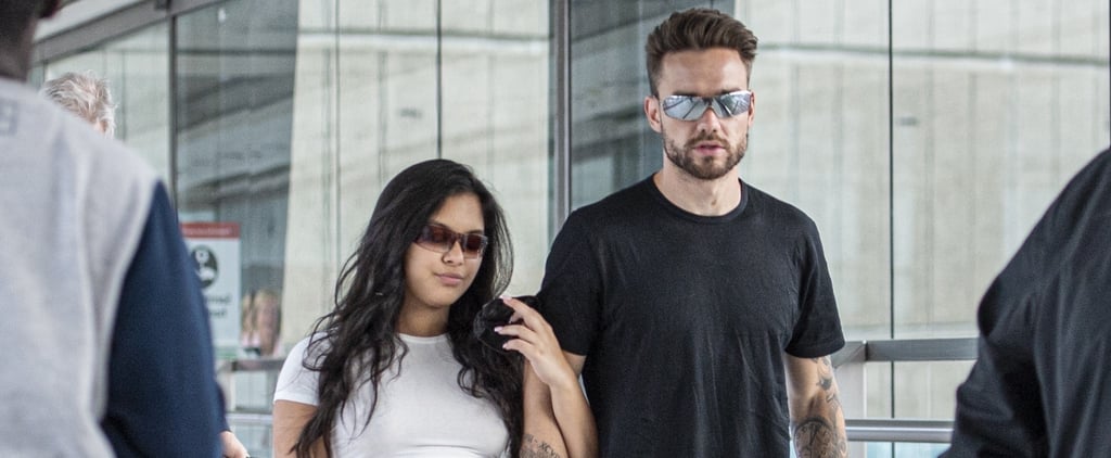 Liam Payne Spotted With Model Aliana Mawla After Maya Henry Split