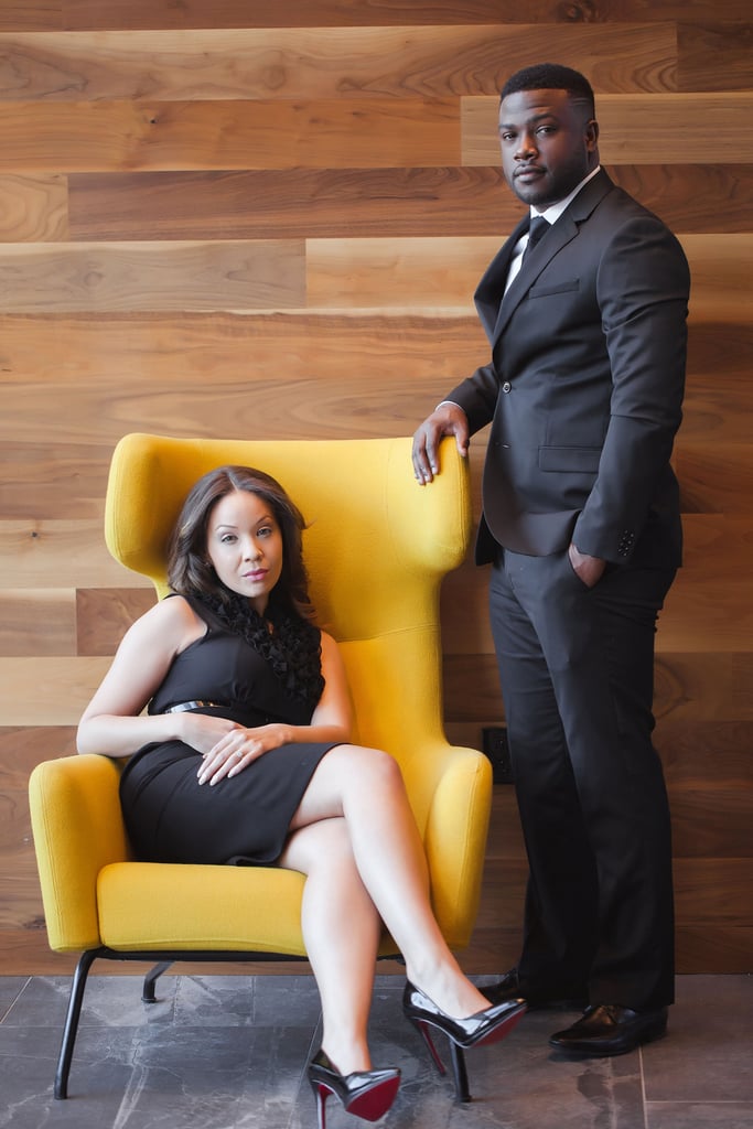 Hotel Engagement Shoot