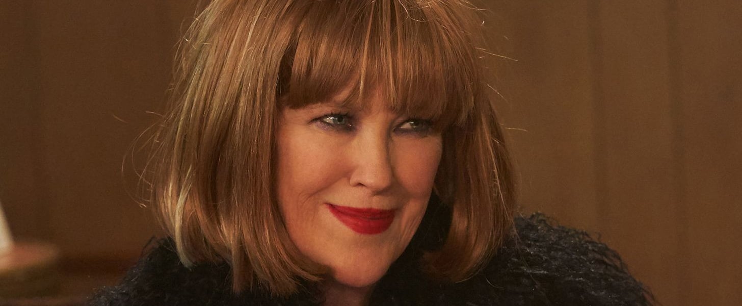 Catherine O Hara S Home Alone Character Predicted Moira Rose Popsugar Entertainment