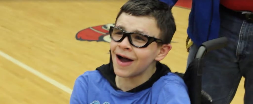 Boy With Special Needs Asked to Prom "When Pigs Fly"