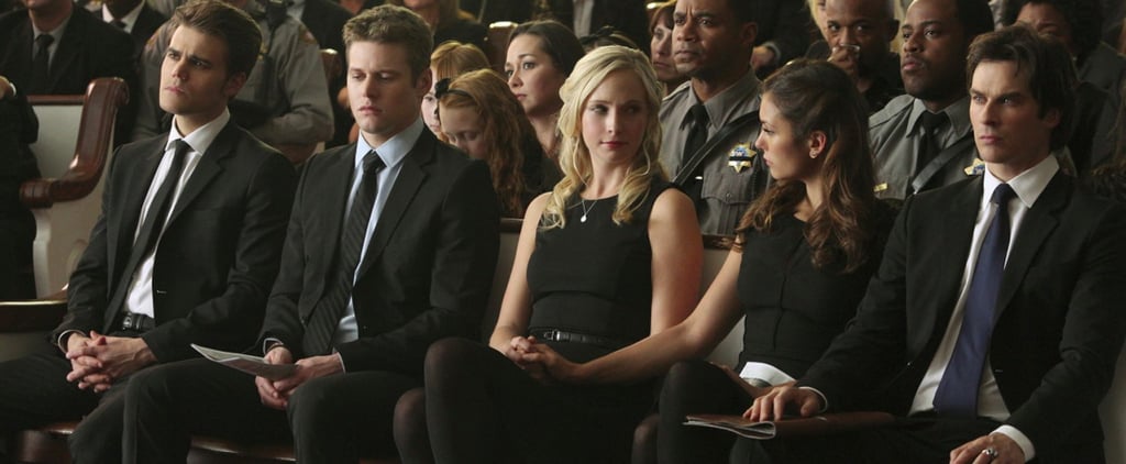 The Vampire Diaries Finale Spoilers