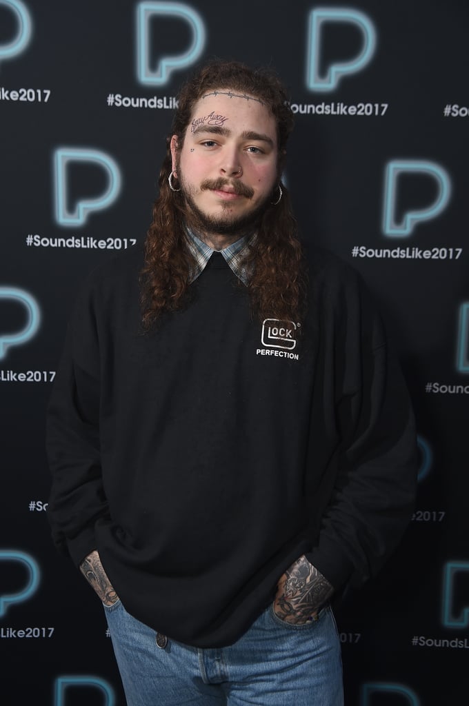 Post Malone Hot Pictures