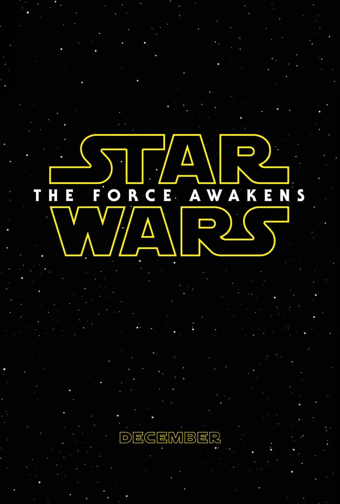 The First Poster
