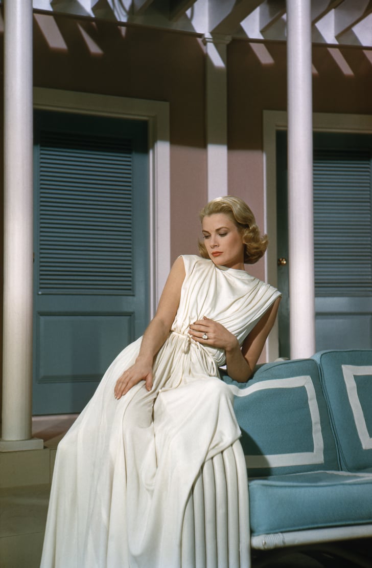High Society Grace Kelly Grace Kelly Halloween Costumes POPSUGAR