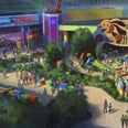 Disney Just Announced the Opening Date For Toy Story Land!