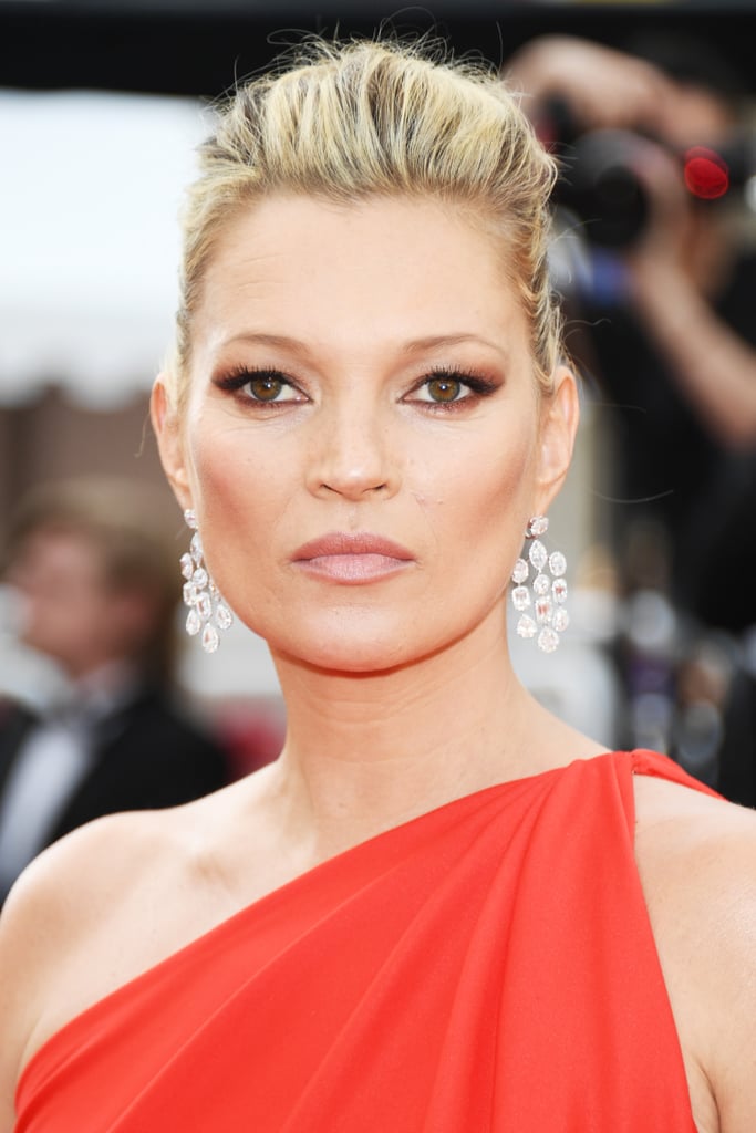 Kate Moss's Red Dress at Cannes 2016