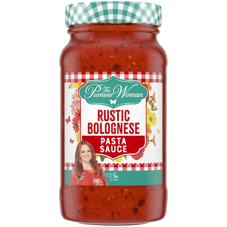 Pioneer Woman Rustic Bolognese Pasta Sauce ($4)