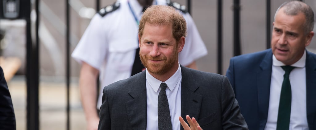 Prince Harry Associated Newspapers Privacy Lawsuit