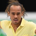 "It's Not This 1 Mold": Elladj Baldé Discusses the Lack of Diversity in Figure Skating