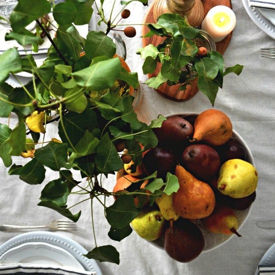 How to Host Friendsgiving in a Tiny Apartment