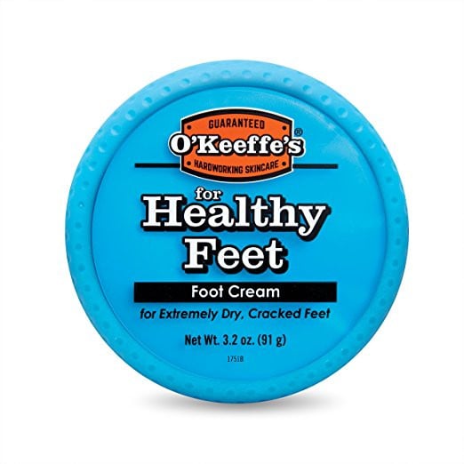 O'Keeffe's $8 Foot Cream Is Going Viral on Amazon