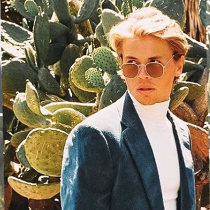Hot Xavier Molyneux Instagram Pictures Popsugar Celebrity Australia