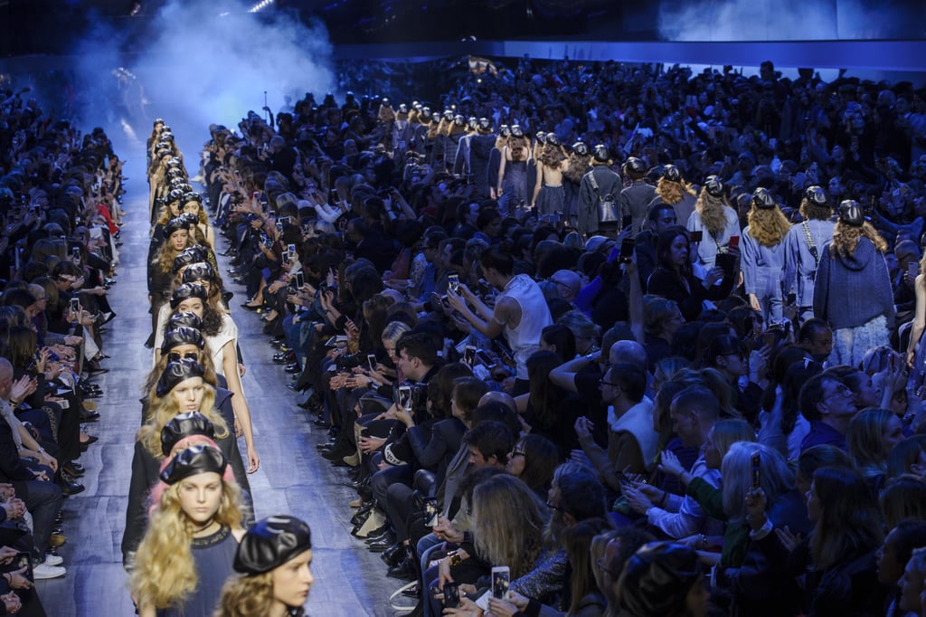 Dior Fall 2017 Runway Show