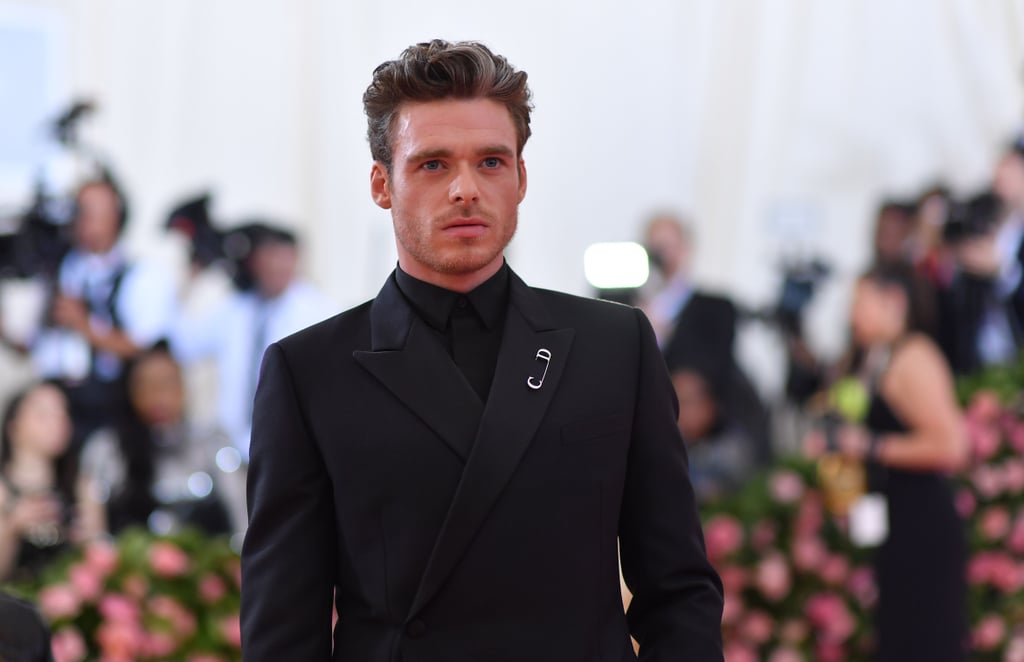 Richard Madden at the Met Gala 2019