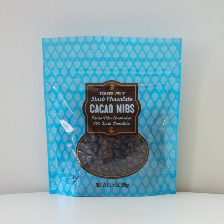 Pick Up Dark Chocolate Cacao Nibs (2) Best New Trader Joe's