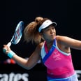 Naomi Osaka Wins First Match at Australian Open