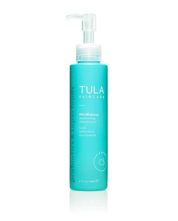 Tula #Nomakeup Replenishing Cleansing Oil