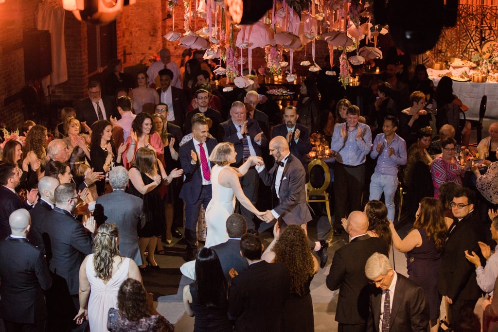Millennial Pink Wedding