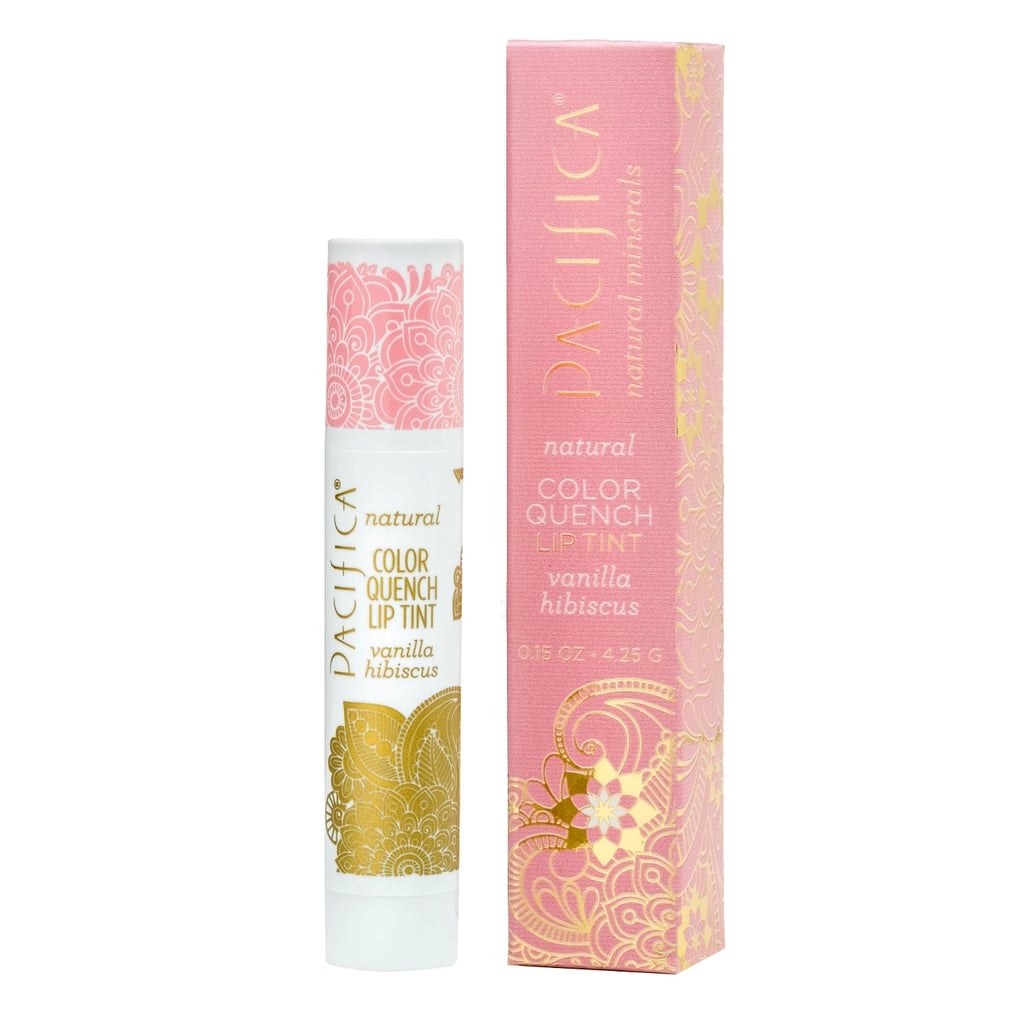 Pacifica Color Quench Vanilla Hibiscus Lip Tint