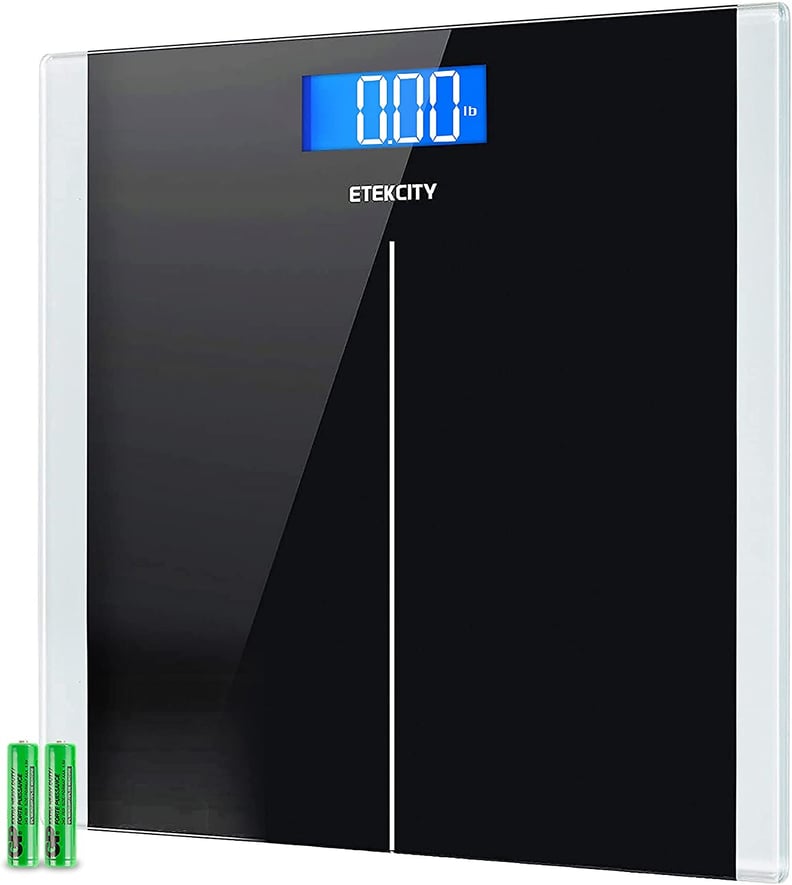 A High Tech Scale: Etekcity Digital Body Weight Bathroom Scale