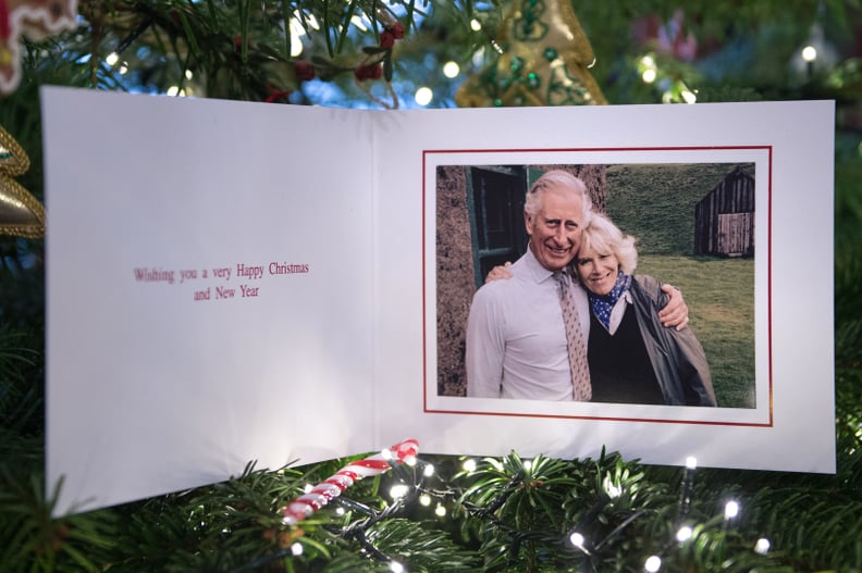 Royal Family Christmas Cards | POPSUGAR Celebrity