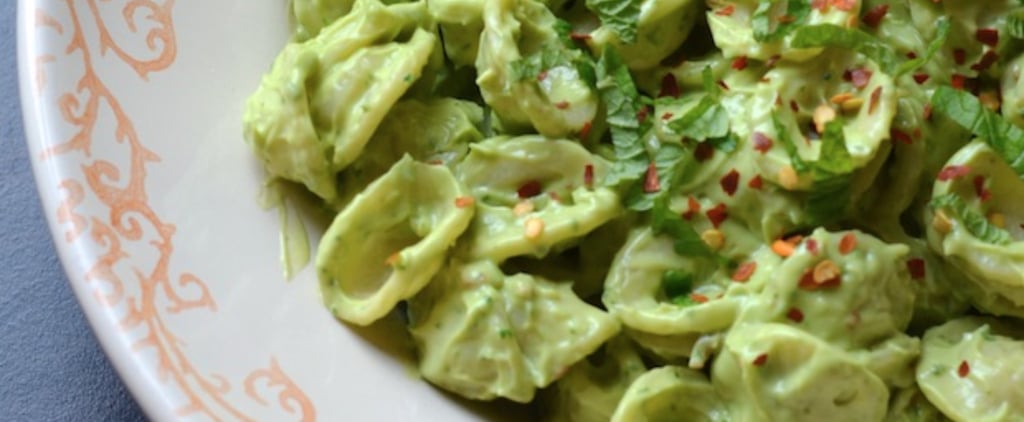 Avocado Pasta Recipes