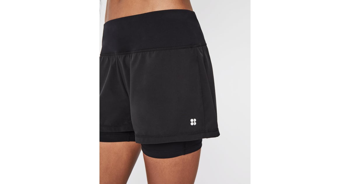 Sweaty Betty Challenge Run Shorts 