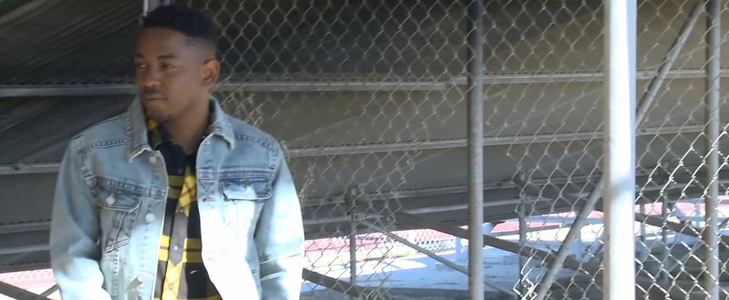 Kendrick Lamar's Support of Centennial High Marching Band