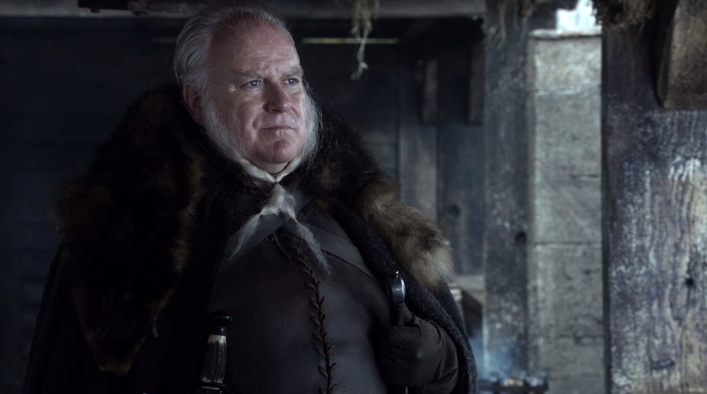 Who Is Ser Rodrik On Game Of Thrones Popsugar Entertainment