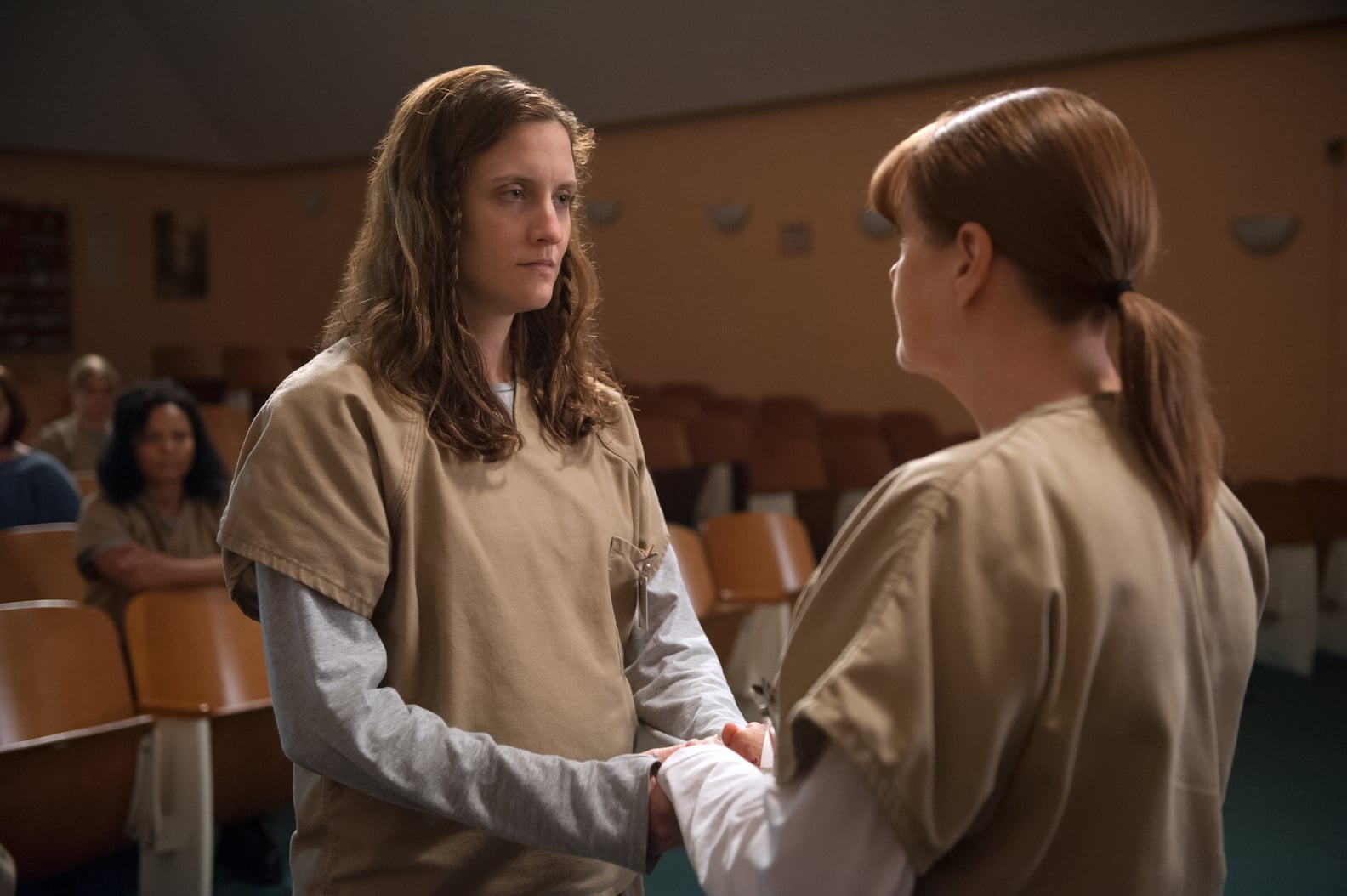Orange Is the New Black Inmates With No Backstories PS Entertainment