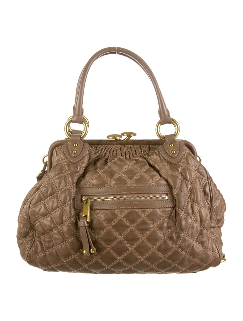 Marc Jacobs Stam Satchel ($380)
