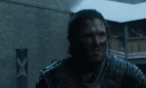 Before Defeating Ramsay
