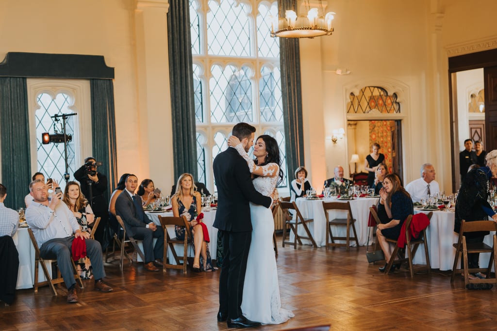 Vintage Woodsy Wedding
