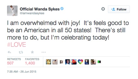 Wanda Sykes