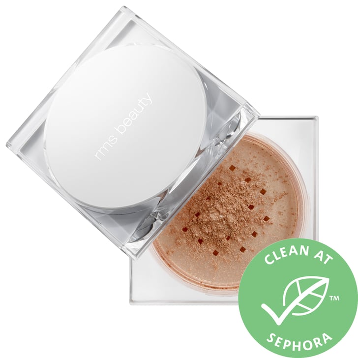 RMS Beauty Living Luminizer Glow Face and Body Powder Best Body Highlighters at Sephora