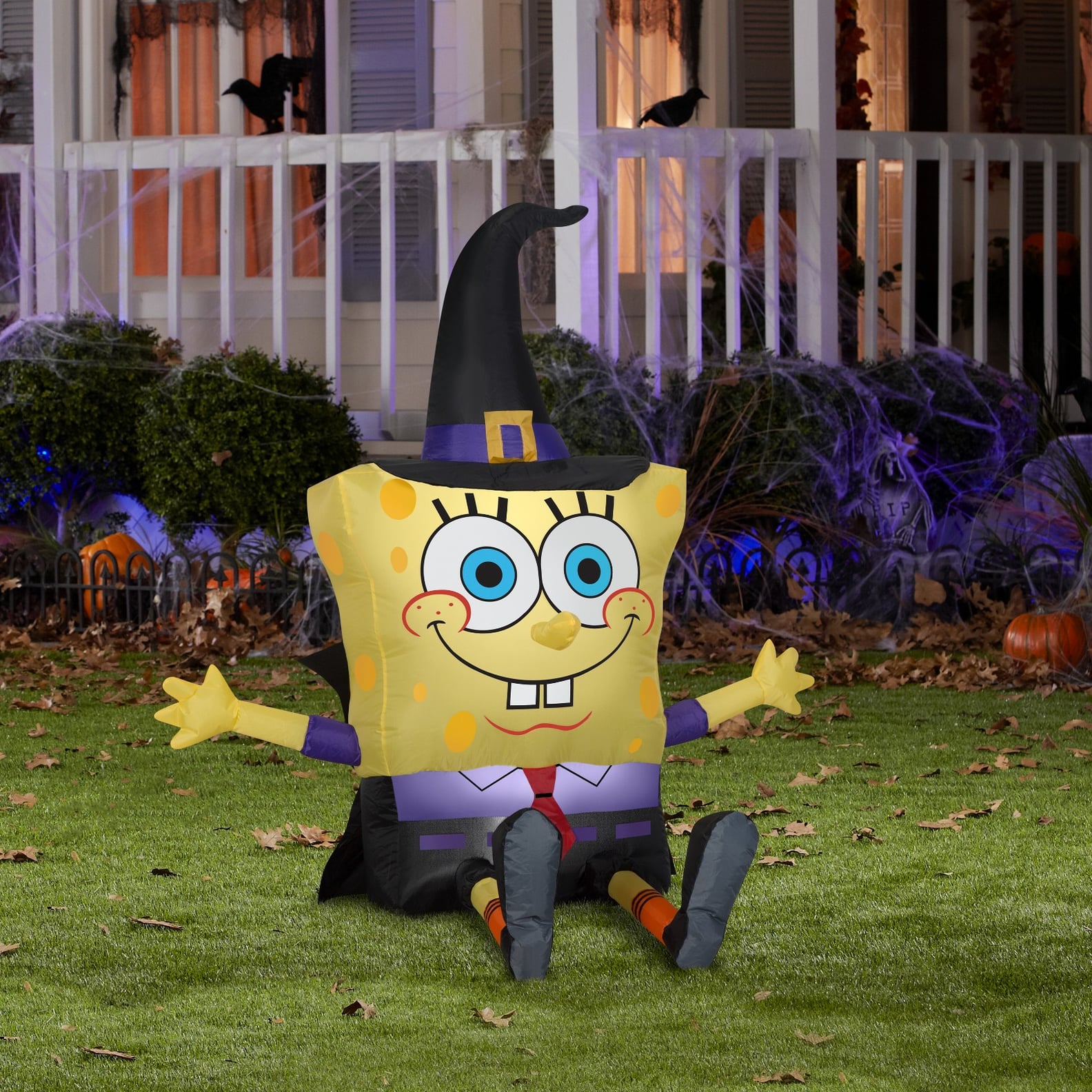 Best Target Outdoor Halloween Decorations 2021 POPSUGAR Home