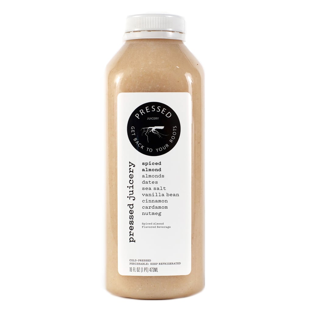 Pressed Juicery Spiced Almond