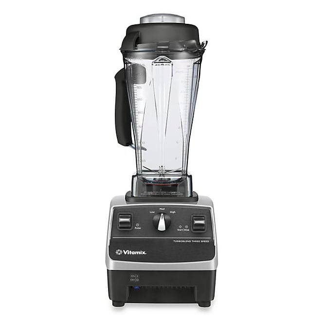 A Buy-It-For-Life Blender