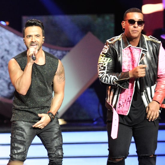 Luis Fonsi and Daddy Yankee Performing "Despacito" Video