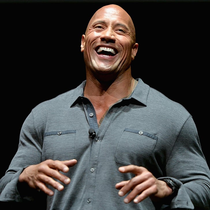 The rock funny 2025 moments