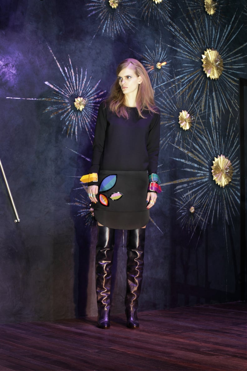 Cynthia Rowley Fall 2014