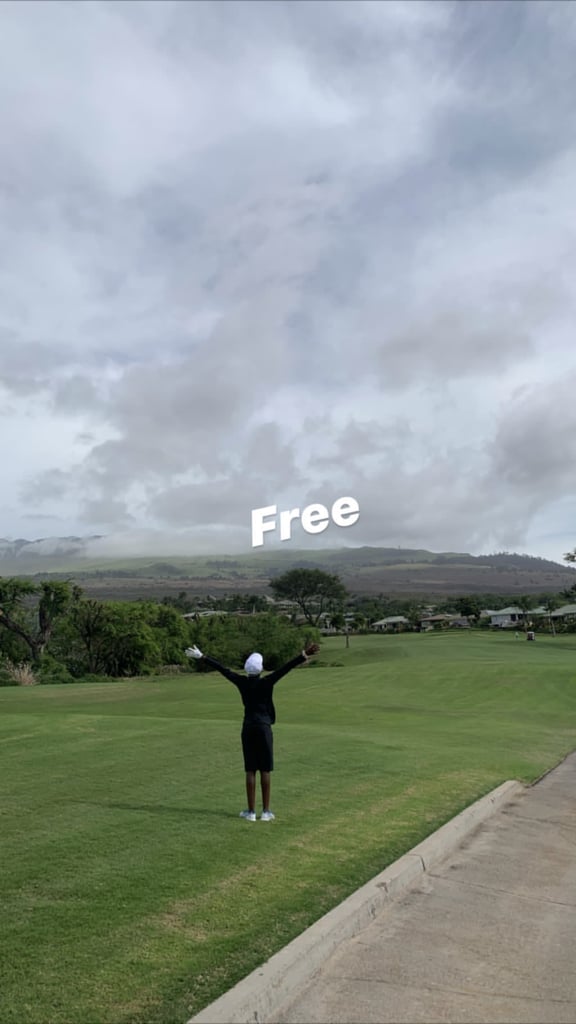 Gabrielle Union and Dwyane Wade's Maui Vacation Photos