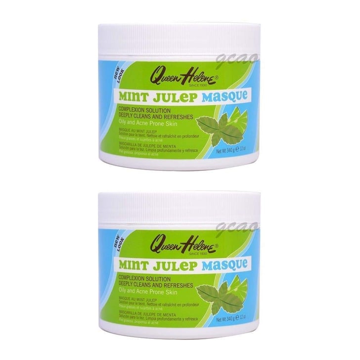 Queen Helene Jar Mint Julep Masque Best Acne Products on Amazon