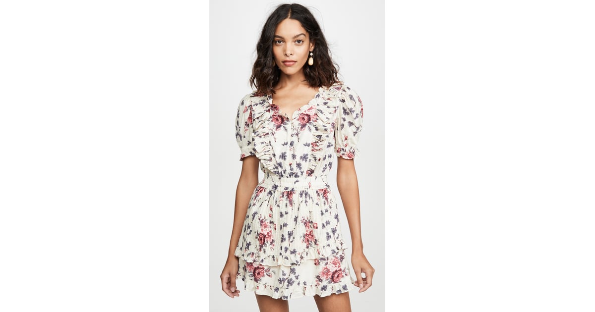LOVESHACKFANCY Sutton Dress Because We Can t Say No to a Good