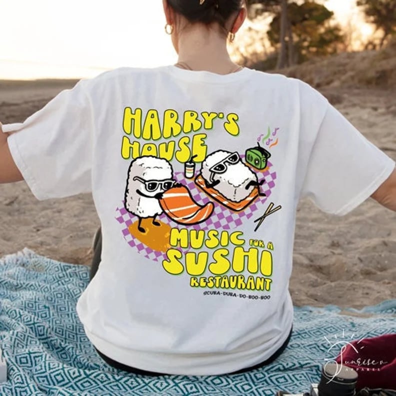 "Music For a Sushi Restaurant" Shirt