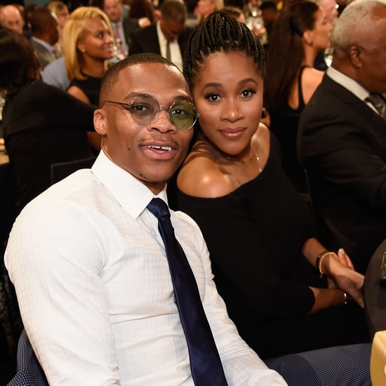 Russell Westbrook and Nina Westbrook's Cutest Photos