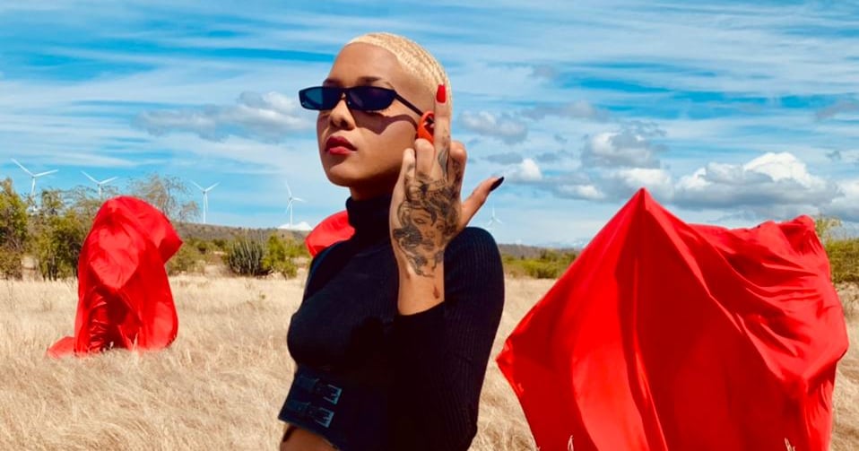 Dominican Rapper Red 6xteen Is Changing the Drill Rap Game | PS Latina